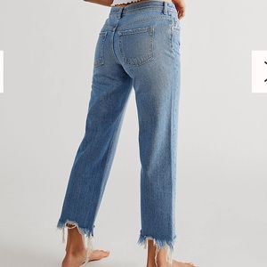 Free People Maggie Jeans
